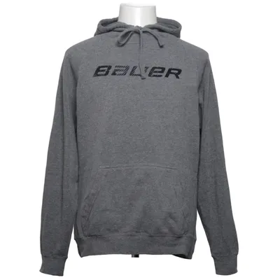 Hoodie (Gray) from Bauer