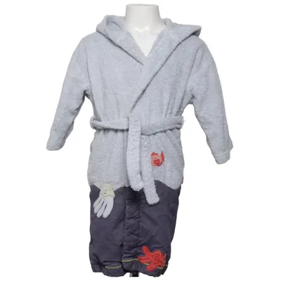 Bathrobe (Gray, Multicolored) from Jacadi