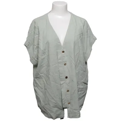 Top (Groen) van Gémo Linnen, Viscose