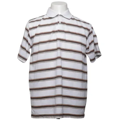 Poloshirt (Wit, Bruin, Beige) van Whispering Smith Katoen, Polyester