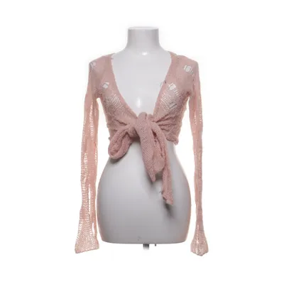 Omlottkofta (Rosa) från Collusion Akryl, Polyester