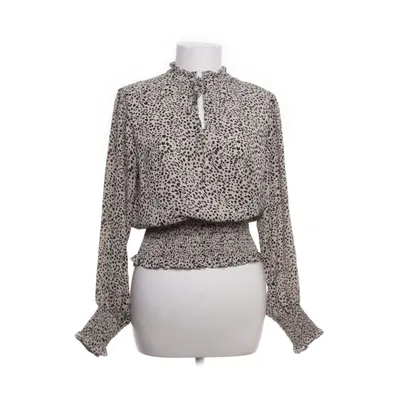 Blouse (Beige, Zwart) van Pigalle Polyester