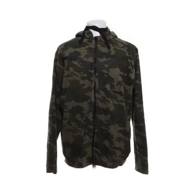 Huvtröja (Grön, Flerfärgad) från Saligia Bomull, Polyester