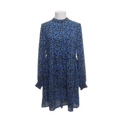Jurk (Blauw, Zwart) van Jacqueline de Yong Polyester