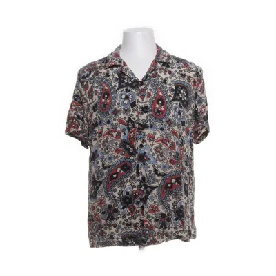 Kortärmad skjorta (Flerfärgad) från Topman