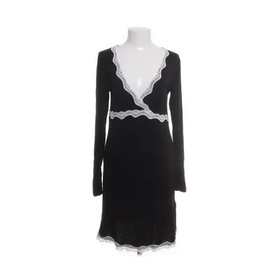 Kjole (Sort, Hvid) fra Anna Field Elastan, Viscose