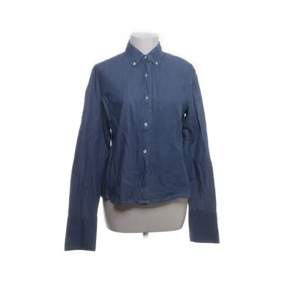 Denim shirt (Blue) from Uli Knecht