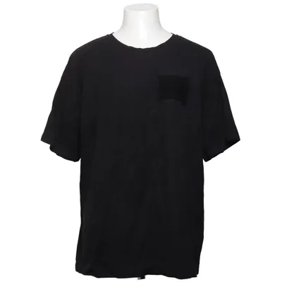 T-shirt (Zwart) van Kollektion Katoen