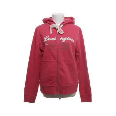 Huvtröja (Rosa) från Lexington Bomull