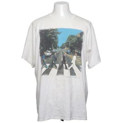 T-shirt (Vit) från The Beatles