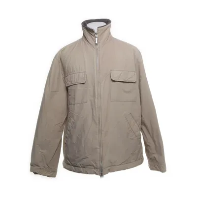 Jacka (Beige) från ESPRIT Bomull, Nylon, Polyester