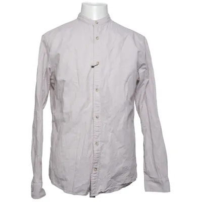 Chemise (THE SUMMER SHIRT BAND COLLAR) de Essentials by Jack & Jones Lin, Coton recyclé