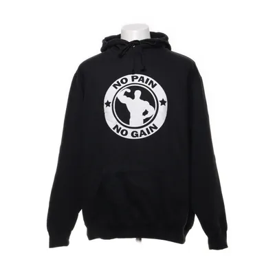 Huvtröja (575M) från Russell Bomull, Polyester