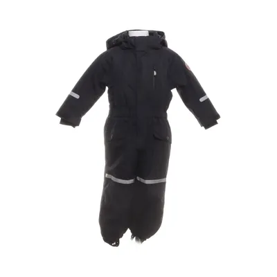 Overall (Svart) från Kaxs Proxtec Polyamid, Polyester