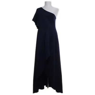 Robe de soirée (Bleu) de Boohoo Élasthane, Polyester