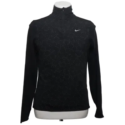 Träningströja (Svart) från Nike Elastan, Polyester