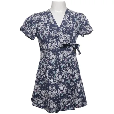 Dress (Blue, Multicolored) from Mexx Cotton