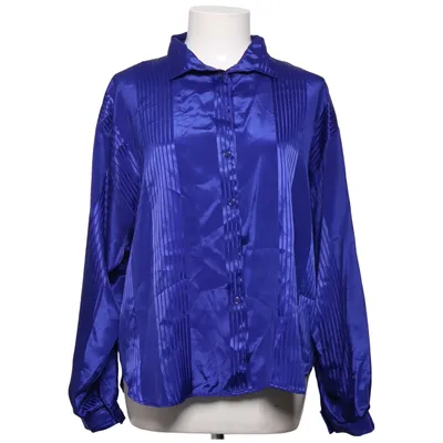 Skjorte (Blå) fra Eurofashion Polyester