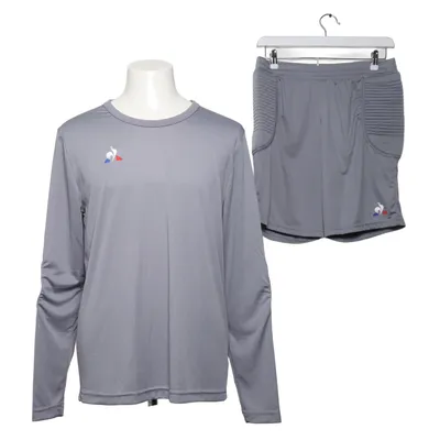 Ensemble de sport (Gris) de Le Coq Sportif Polyester, Polyuréthane