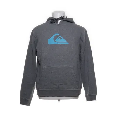 Huvtröja (Grå) från Quiksilver Bomull