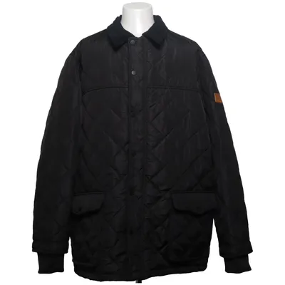 Jacket (Black) from D555 Polyester