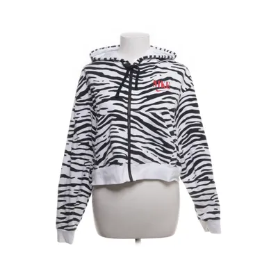 Capuchon sweater (Wit, Zwart) van Nike Katoen, Polyester