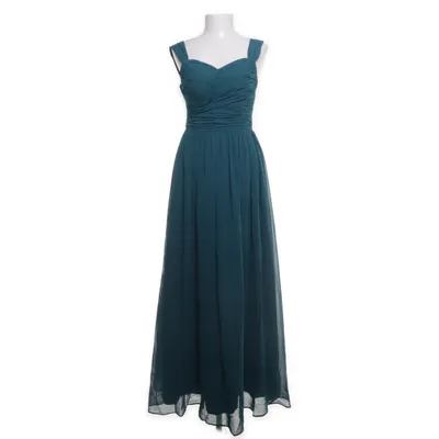 Aftonklänning (Turkos) från Azazie Polyester