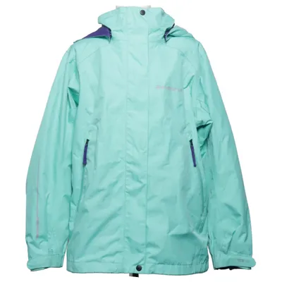 Allvädersjacka (Grön, Lila) från Everest Polyamid, Polyester