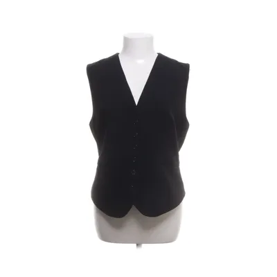 Kostuumgilet (Zwart) van Zara