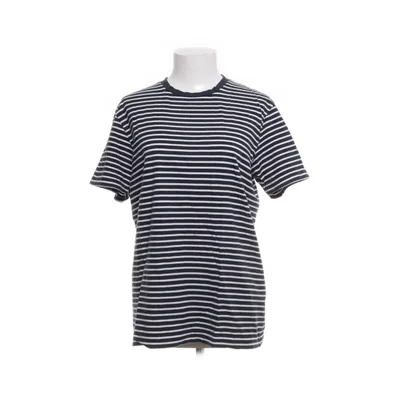 T-shirt (Blå, Vit) från Swims Bomull