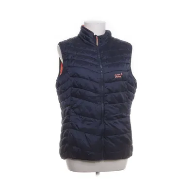 Outer vest (Blue, Multicolored) from Maui Sports
