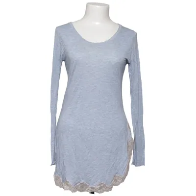Tunika (Grå, Beige) fra Blue Lemon