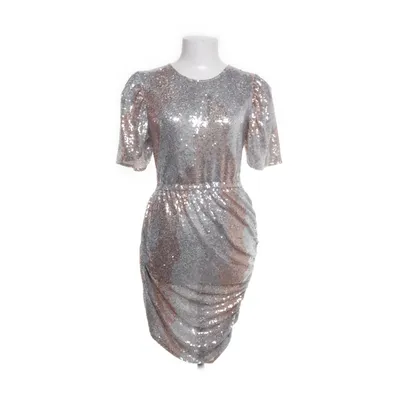 Cocktail dress (Silver, Rosegold) from Ravn Ravn Polyamide