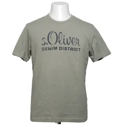 T-shirt (Green) from s.Oliver
