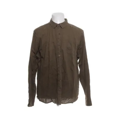 Skjorta (Grön) från Thought Hampa, Ekologisk bomull