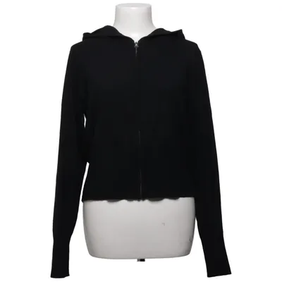 Sweat à capuche (Noir) de Female Passion Polyamide, Polyester, Viscose