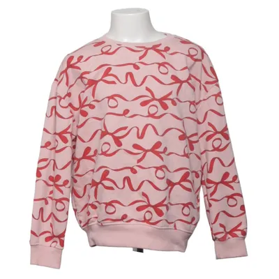 Sweatshirt (Rose, Rouge) de Kids Coton, Polyester