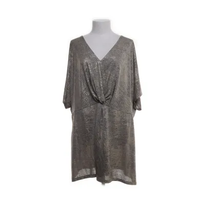 Top (Beige, Zwart) van Dorothy Perkins Elastaan, Polyester