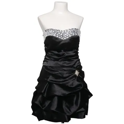 Robe de cocktail (Noir) de Nazz Collection Polyester