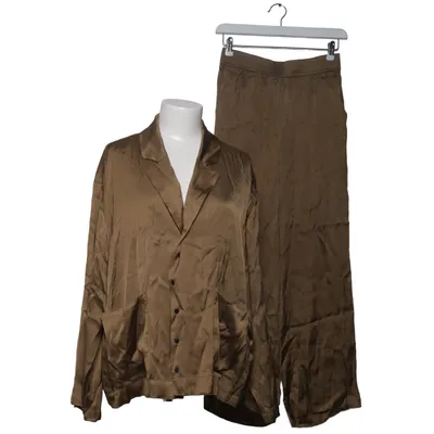 Pyjama (Bruin) van Birgitte Herskind Gerecycled polyester, Viscose