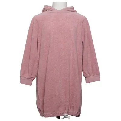 Sweat à capuche (Rose) de Huttelihut Coton, Polyester