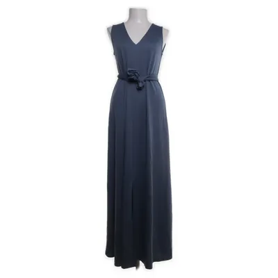 Maxi jurk (Blauw) van Rabalder Modal, Polyester