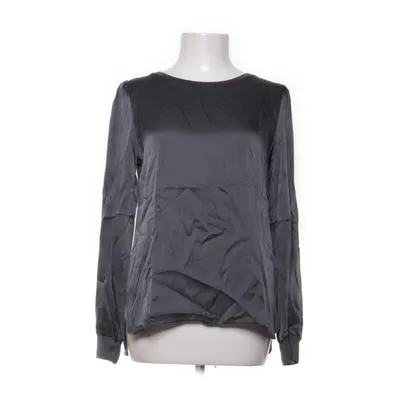 Blus (Grå) från Hallhuber Bomull, Lyocell, Polyester, Viskos