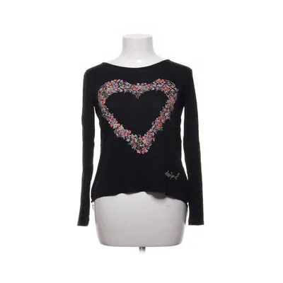 Topp (69T26C2) från Desigual Polyester, Viskos