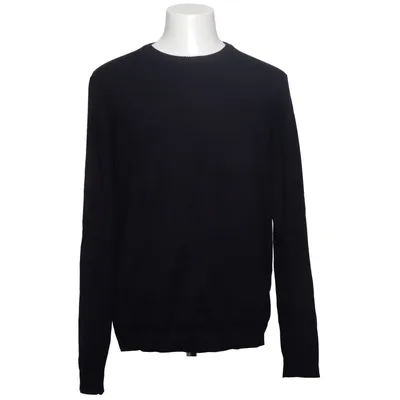 Pull-over (Noir) de A Day's March Laine de mouton