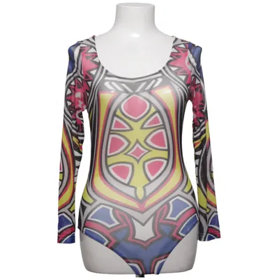 Romper (Meerkleurig) van LIC Elastaan, Polyester