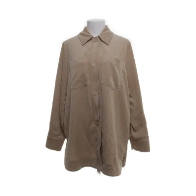Overshirt (Beige) van Second Female Polyamide, Polyester