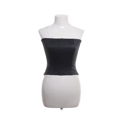 Corset (Black) from Flexees Elastane, Nylon