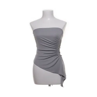 Tubtopp (Grå) från Pull & Bear Polyester