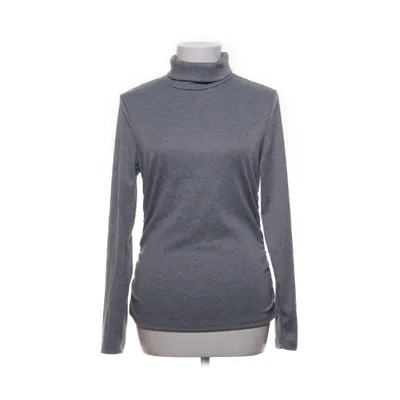 Polotröja (Grå) Elastan, Polyester